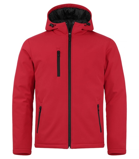 Clique - Padded Hoody Softshell