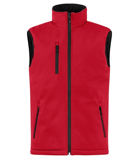 Clique - Padded Softshell Vest