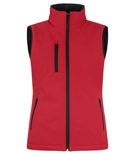 Clique - Padded Softshell Vest Women