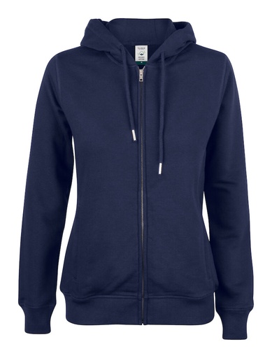 [021005] CLIQUE - Premium OC Hoody Full Zip Women (021005)