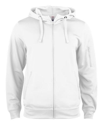 [021014] CLIQUE - Basic Active Hoody Full Zip (021014)