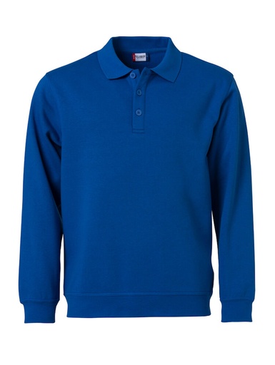 [021032] CLIQUE - Basic Polo Sweater (021032)