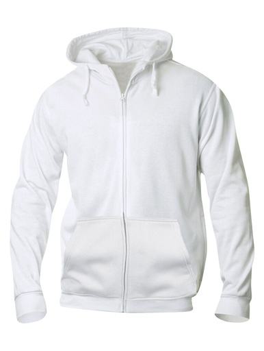 [021034] CLIQUE - Basic Hoody Full Zip (021034)