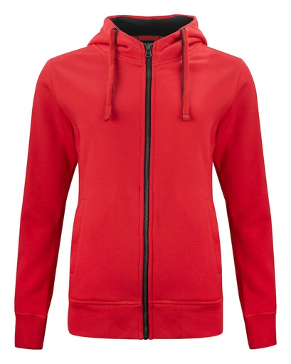 [021045] CLIQUE - Classic Hoody Full Zip Women (021045)