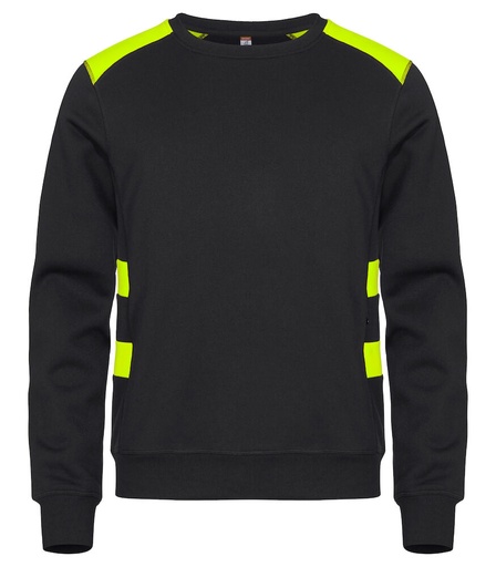 [021074] CLIQUE - Ambition Roundneck (021074)