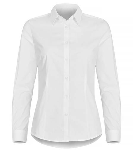 [027961] CLIQUE - Stretch Shirt LS Women (027961)