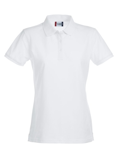 [028241] CLIQUE - Stretch Premium Polo Women (028241)
