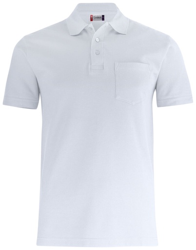 [028255] CLIQUE - Basic Polo Pocket (028255)