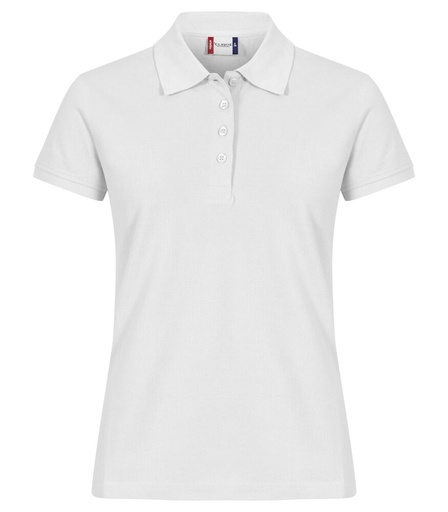 [028261] CLIQUE - Heavy Premium Polo Women (028261)
