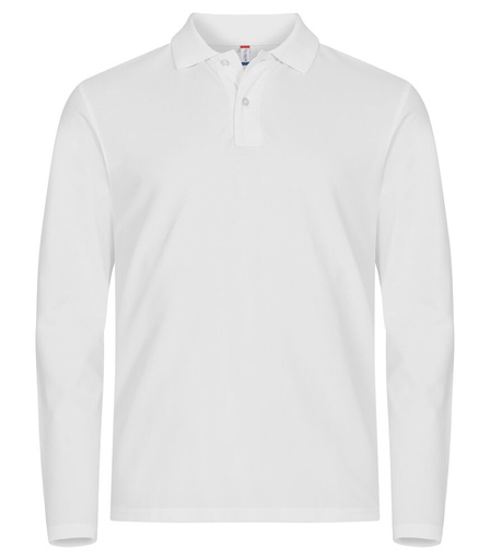 Clique - Stretch Premium Polo LS