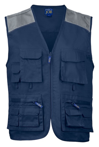 Projob - 2804 VEST CONTRAST