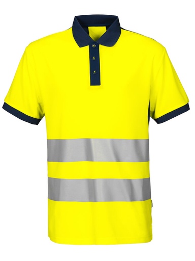 Projob - 6008 HI-VIS POLO PIQUET EN ISO 20471 - classe 2