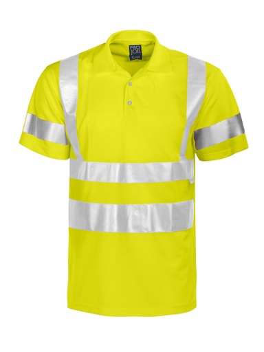 Projob - 6011 HI-VIS POLO EN ISO 20471 - classe 3