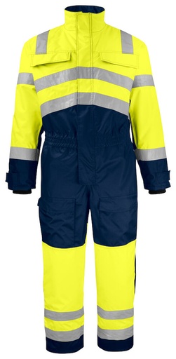 Projob - 6202 HI-VIS TUTA IMBOTTITA EN ISO 20471 - classe 3