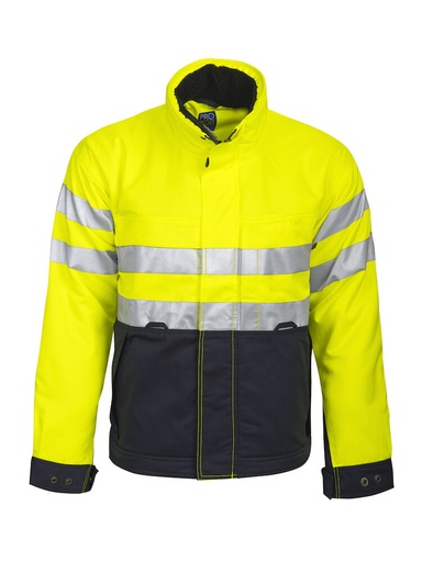 Projob - 6407 HI-VIS GIACCA EN ISO 20471 - classe 3