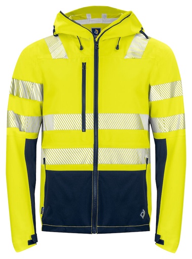 Projob - 6416 HI-VIS GIACCA TECNICA EN ISO 20471 - classe 3/2