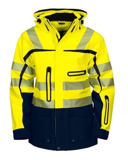 Projob - 6417 HI-VIS PARKA EN ISO 20471 - classe 3/2