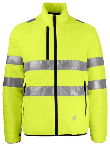 Projob - 6444 HI-VIS GIACCA IMBOTTITA EN ISO 20471 - classe 3