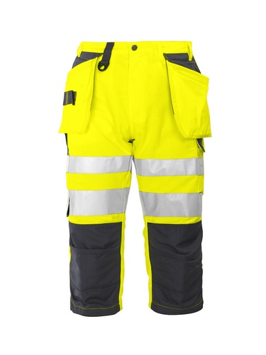 Projob - 6510 HI-VIS PANTALONI PIRATA EN ISO 20471 - classe 2