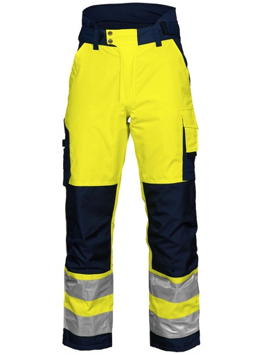 Projob - 6514 HI-VIS PANTALONI IMBOTTITI EN ISO 20471 - classe 2