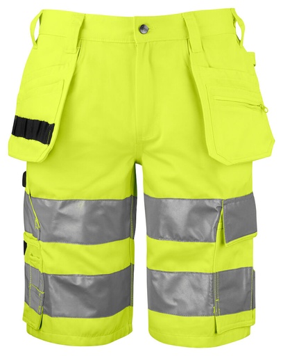 Projob - 6535 HI-VIS BERMUDA EN ISO 20471 - classe 2/1