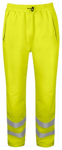 Projob - 6550 HI-VIS PANTALONI ANTIPIOGGIA EN ISO 20471 - classe 2/1