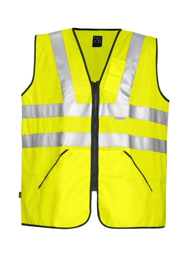 Projob - 6702 HI-VIS GILET EN 471 - classe 3