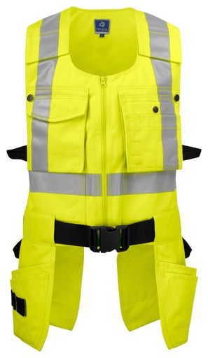 Projob - 6704 HI-VIS GILET EN ISO 20471 - classe 2